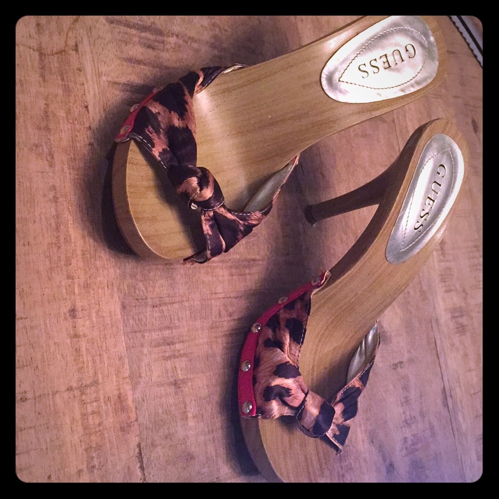 Sex and the city  heels.